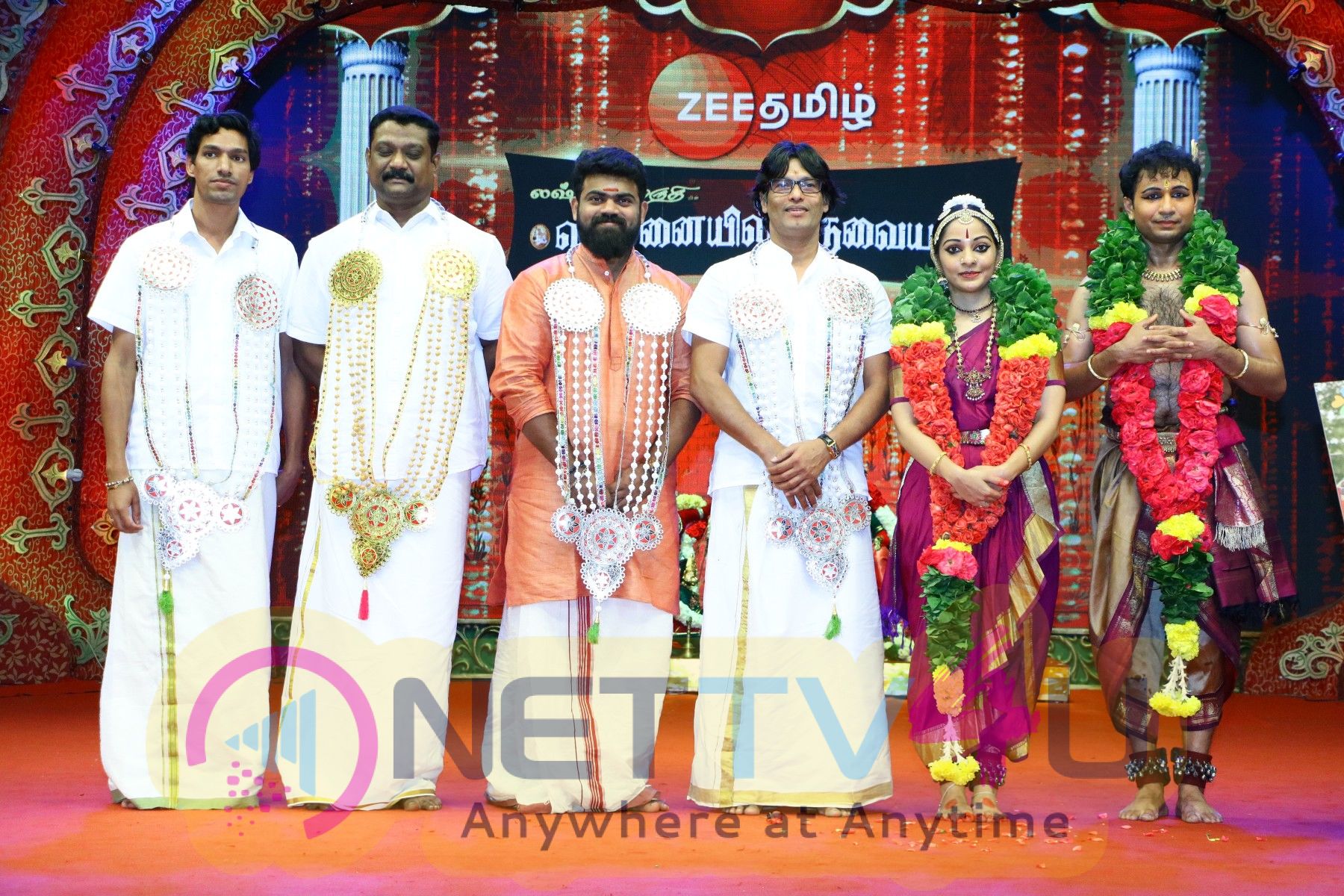 Chennaiyil Thiruvaiyaru Season 13 - Day 5 Pics Tamil Gallery