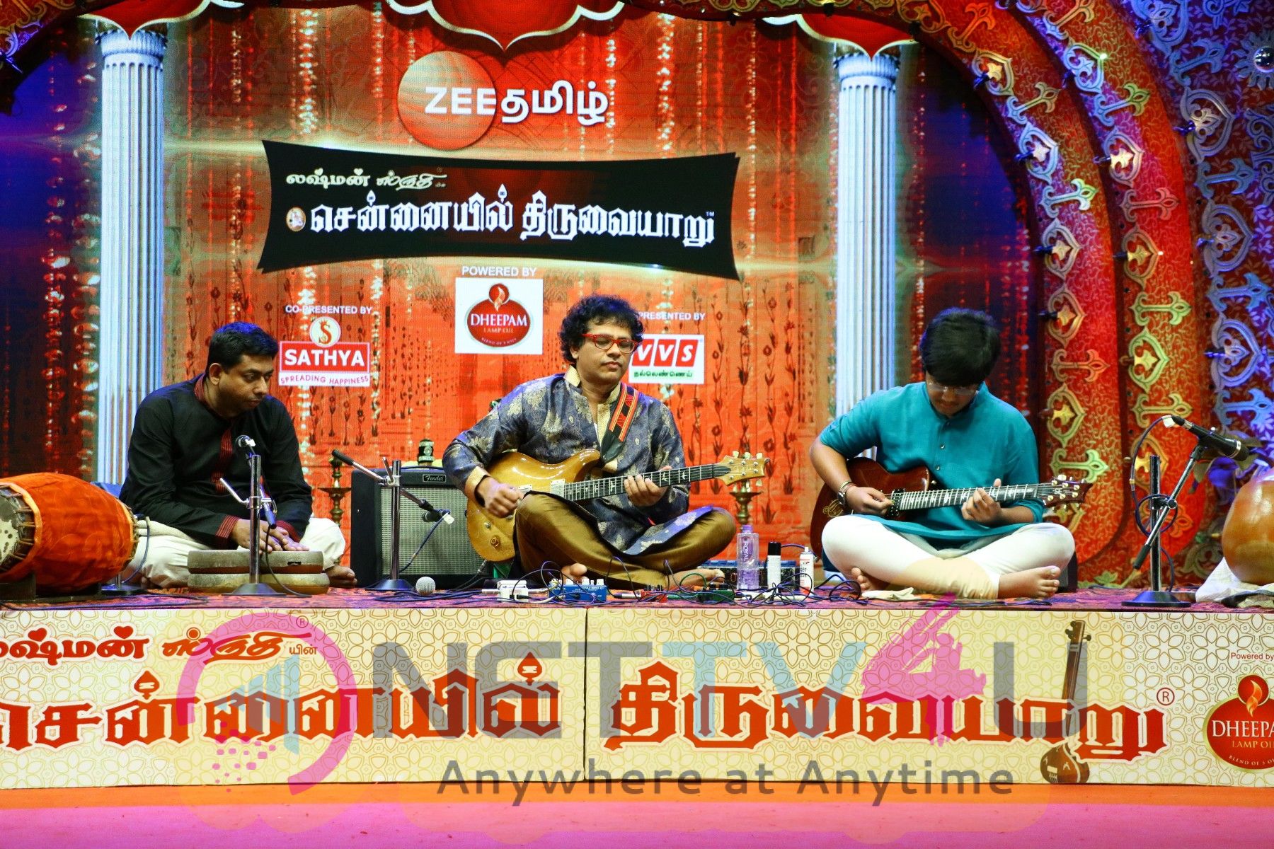 Chennaiyil Thiruvaiyaru Season 13 - Day 5 Pics Tamil Gallery