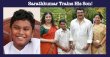 Sarathkumar Trains His Son! Tamil News