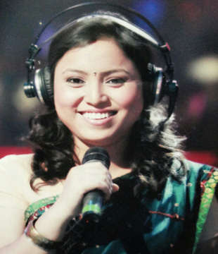Hindi Singer Banjyotsna Borgohain