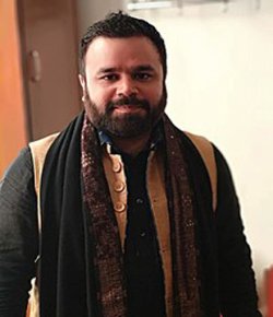 Dhruv Sangari Hindi Vocalist