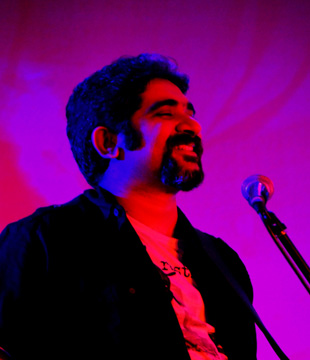 Tamil Musician Vignesh Lakshminarayanan