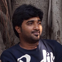 Telugu Editor Anil Kumar Bonthu