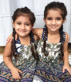 Bella Bohra - Vienna Bohra Hindi Child Artist