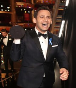 Benj Pasek English Music Composer