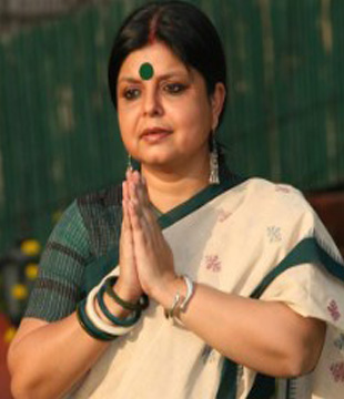Hindi Politician Deepa Dasmunsi