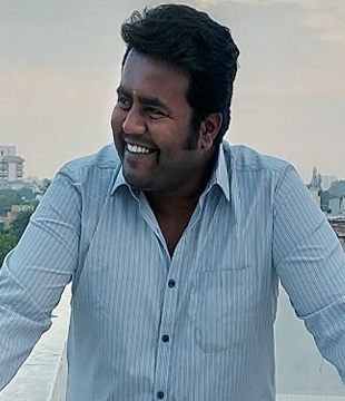 Tamil Director Karthik M Somasundaram