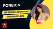 Foreign Beauties Adorning Indian Films Hindi Article