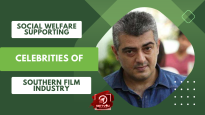 Social Welfare Supporting Celebrities Of Southern Film Industry