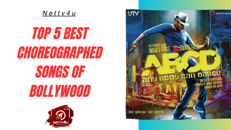 Top 5 Best Choreographed Songs Of Bollywood  Hindi Article