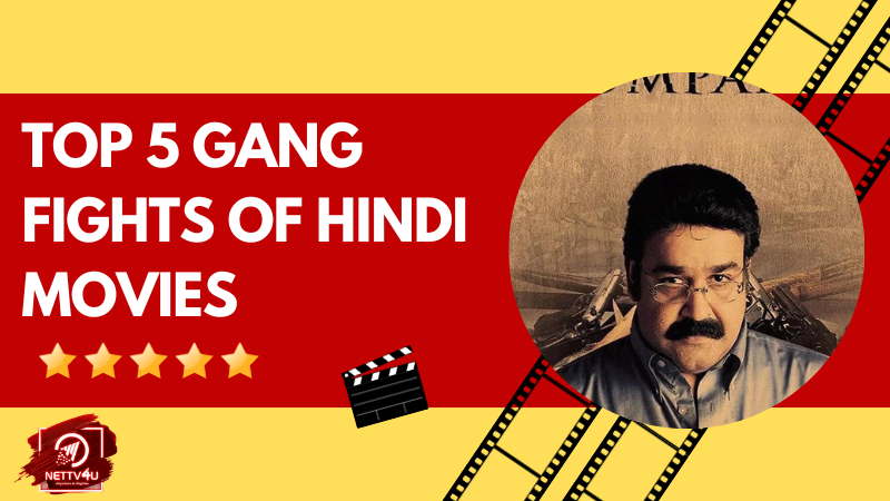 Top 5 Gang Fights Of Hindi Movies Hindi Article