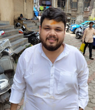 Akshat Jain Hindi Casting Assistant