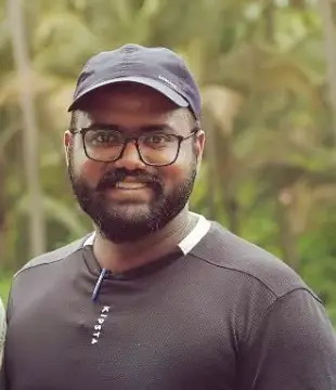 Malayalam Sound Recordist Vipin George TP