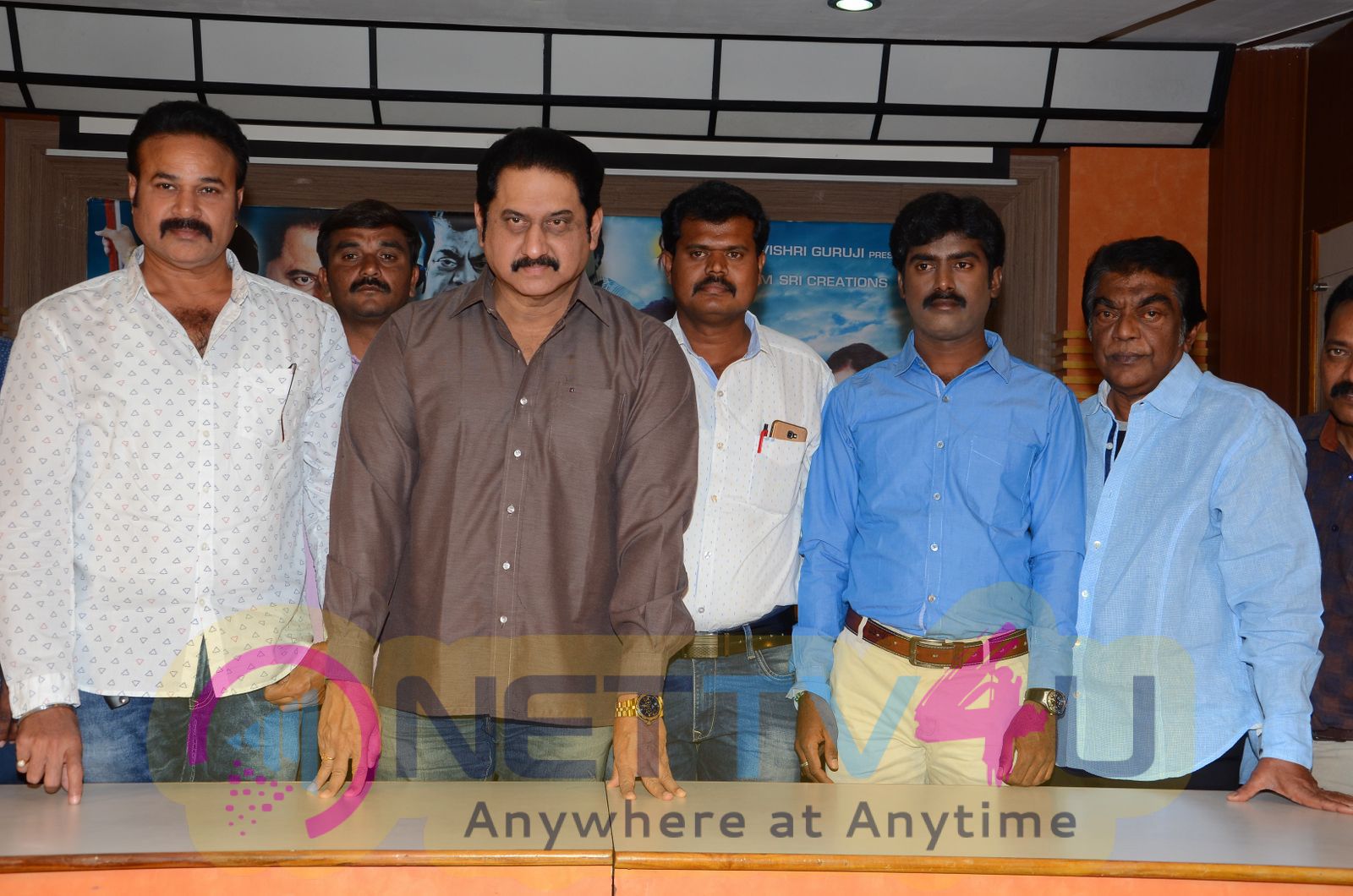  Prema Bhiksha Movie Press Meet Excellent Photos Telugu Gallery