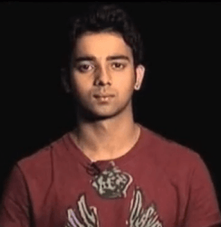 Anirudh Sharma Hindi Contestant