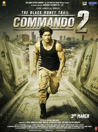 Commando 2 Movie Review Hindi Movie Review