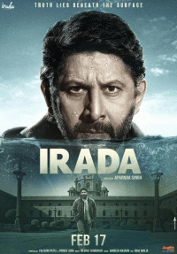 Irada Movie Review