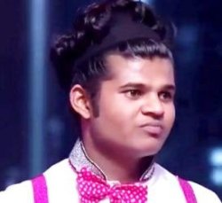 Vicky Alhat Hindi Contestant