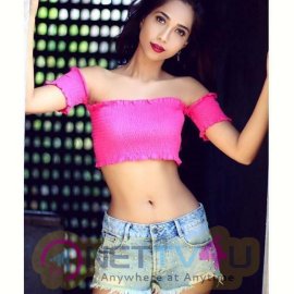 Actress Promita Banik Glamorous Images Hindi Gallery