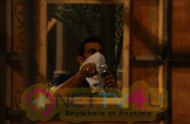 Bhaagamathie Movie Working Stills Telugu Gallery