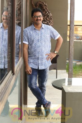 Director Ashok Interview Pics Telugu Gallery