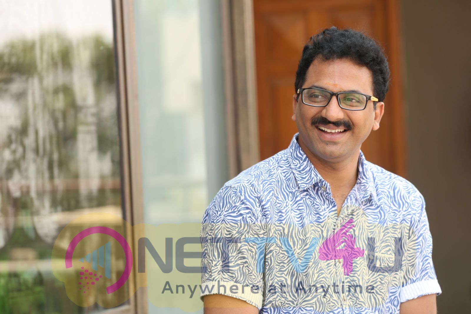 Director Ashok Interview Pics Telugu Gallery