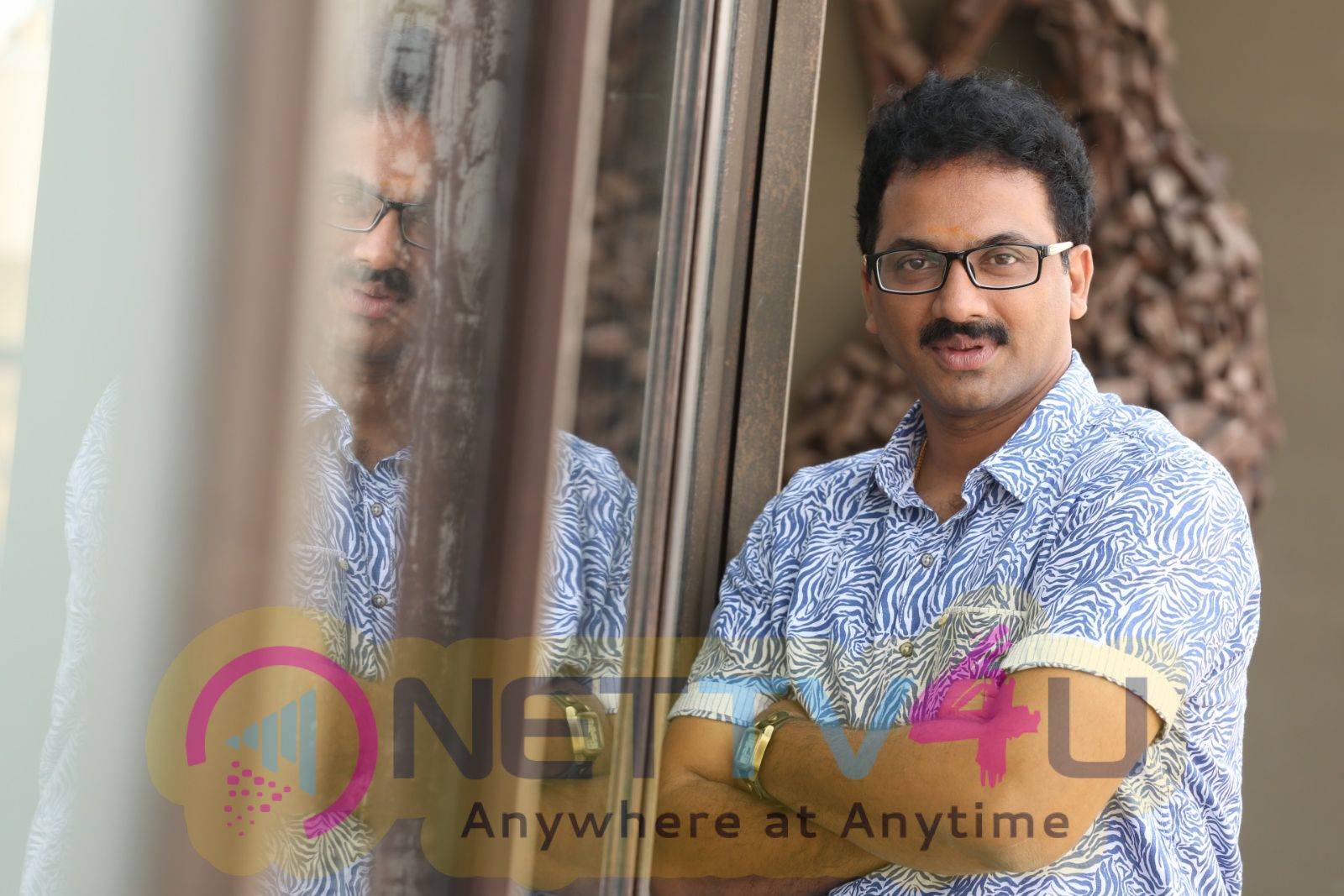 Director Ashok Interview Pics Telugu Gallery