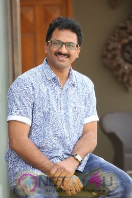 Director Ashok Interview Pics Telugu Gallery