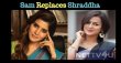 Samantha Replaces Shraddha Srinath! Tamil News
