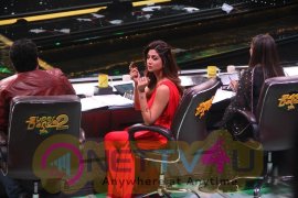Super Dancer Show On Location Photos Hindi Gallery