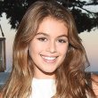 Kaia Jordan Gerber English Model