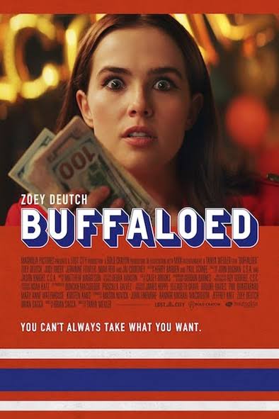 Buffaloed Movie Review