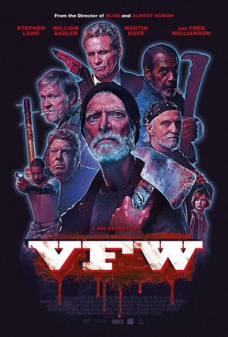 VFW Movie Review English Movie Review VFW Movie Review English Movie Review