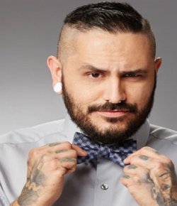 Gage Hubbard English Makeup Artist