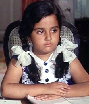 Bollywood Child Artist Baby Pinky Biography News Photos Videos Nettv4u