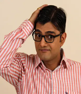 Gujarati Actor Bhaskar Bhojak