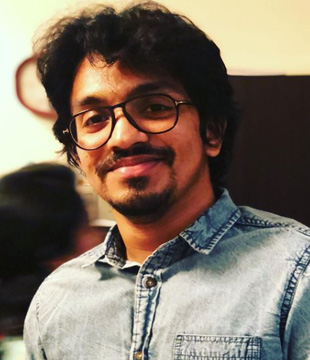 Malayalam Producer Cedin Paul