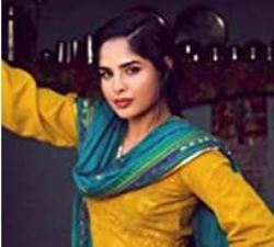 Punjabi Movie Actress Navpreet Banga
