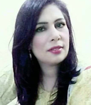 Urdu Tv Actress Saima Kanwal