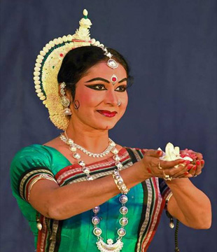 Odia Dancer Sujata Mohapatra