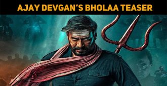 Ajay Devgan’s Bholaa Teaser Creates A Huge Expe..