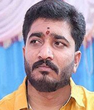 Kannada Cinematographer Benaka Raju