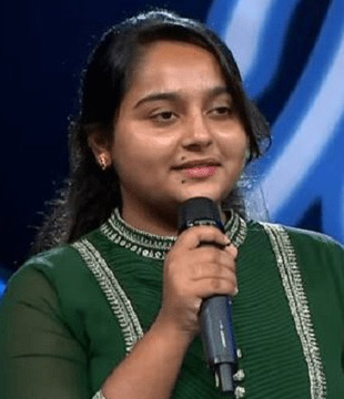 Bengali Singer Debosmita Roy