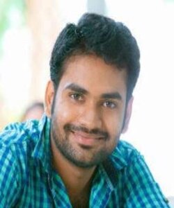 Telugu Cinematographer Rajashekar Reddy