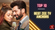 Top 10 Best Zee TV Anchors Hindi Article