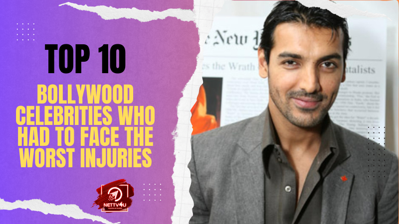 Top 10 Bollywood Celebrities Who Had To Face The Worst Injuries Hindi Article