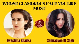 Whose Glamorous Face You Like Most