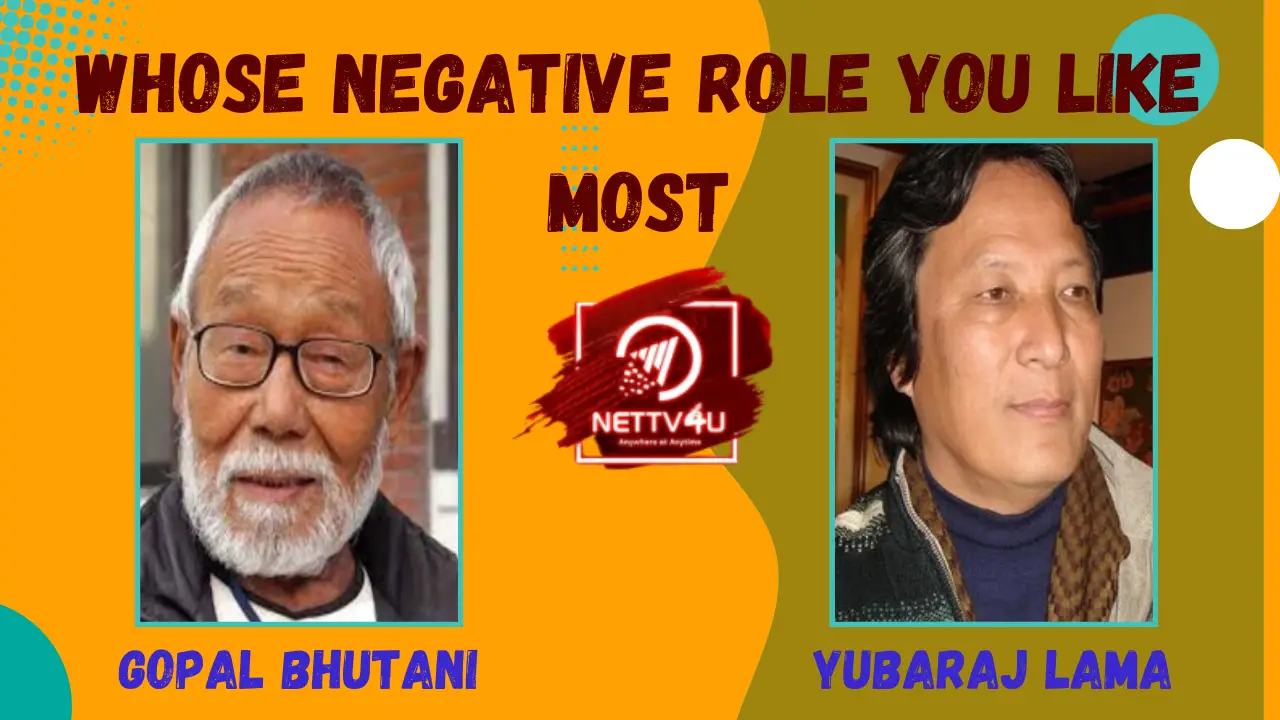 Whose Negative Role You Like Most