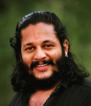 Malayalam Actor Sanesh Guinness