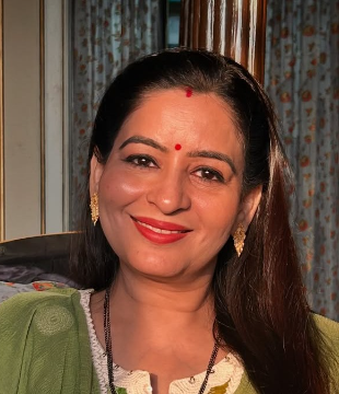 Hindi Actress Shivaani Trivedi